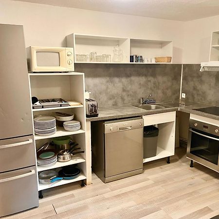 Apart'Hotel Les 4 Sources Corbes Ngoại thất bức ảnh