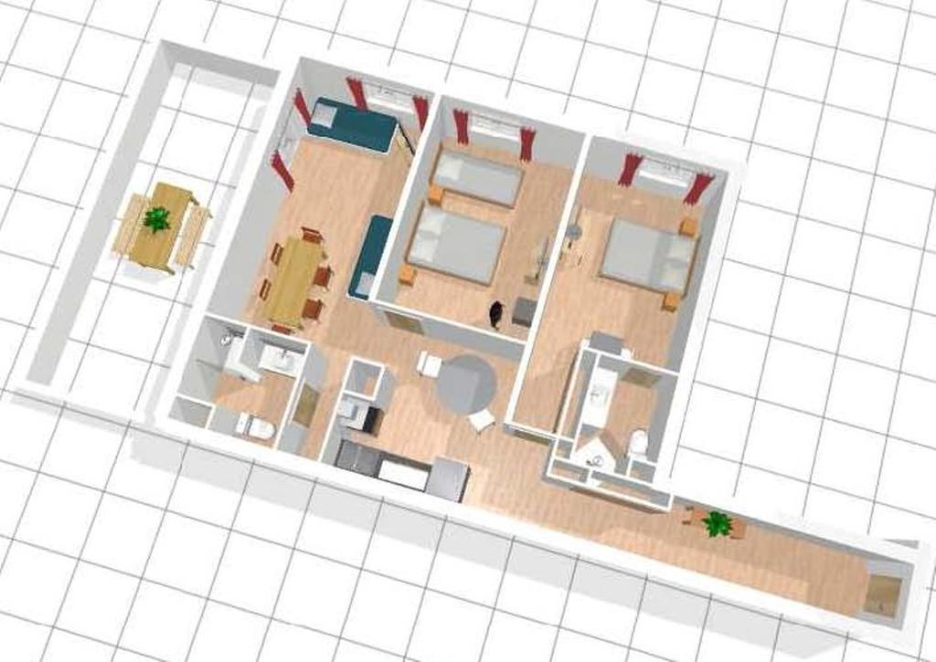 Apart'Hotel Les 4 Sources Corbes Ngoại thất bức ảnh