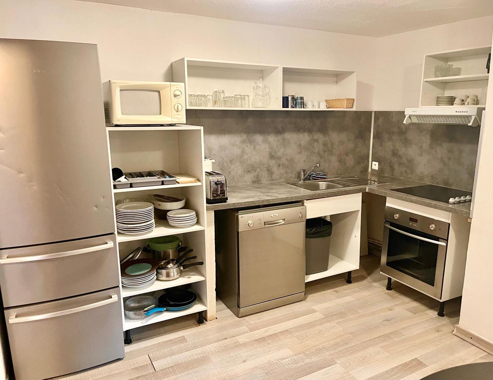 Apart'Hotel Les 4 Sources Corbes Ngoại thất bức ảnh