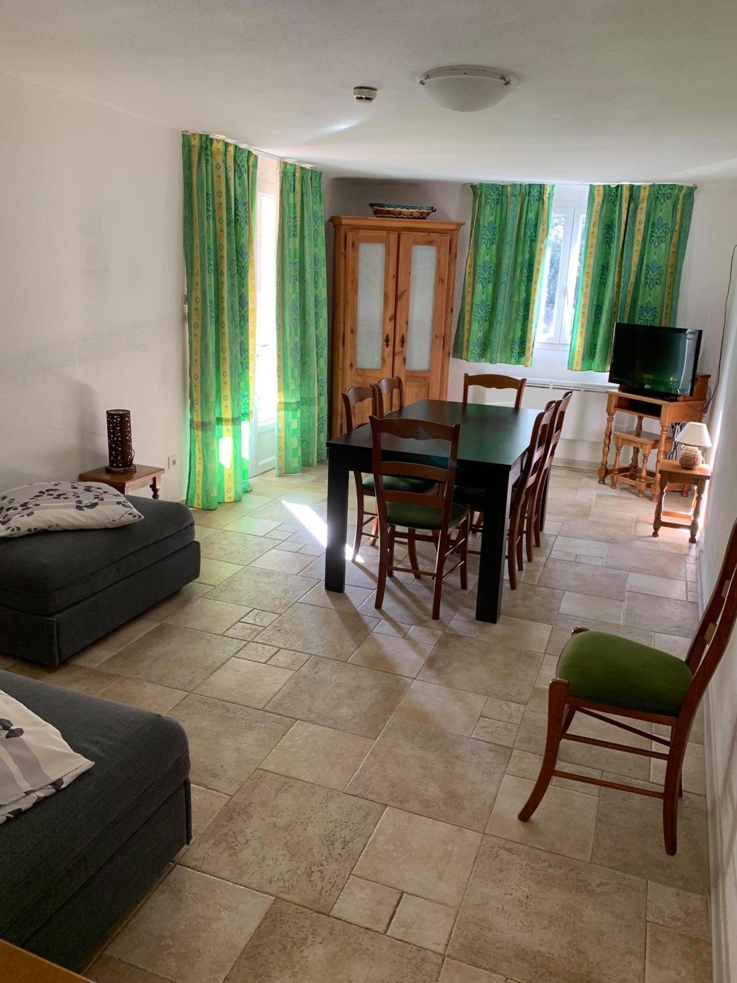 Apart'Hotel Les 4 Sources Corbes Ngoại thất bức ảnh