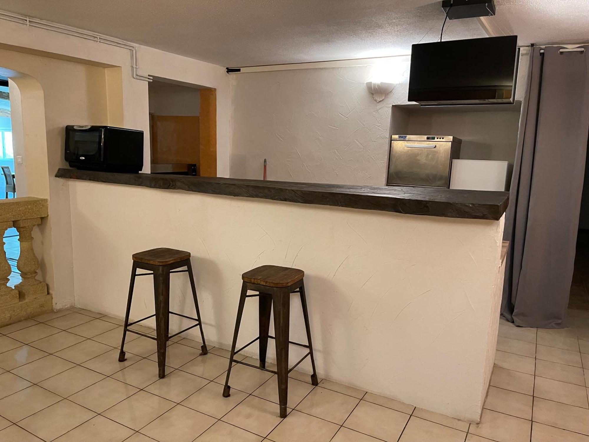 Apart'Hotel Les 4 Sources Corbes Ngoại thất bức ảnh