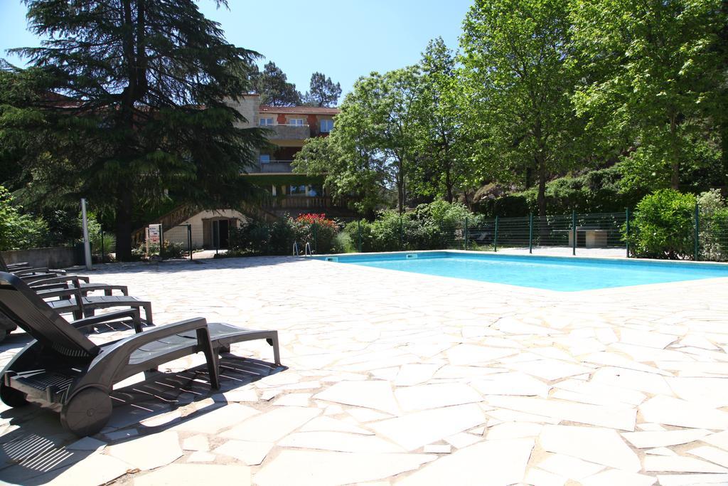 Apart'Hotel Les 4 Sources Corbes Ngoại thất bức ảnh